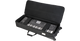 SKB SKB 1SKB-SC61KW 61 Note Keyboard Soft Case (Black) - Instrument Cases