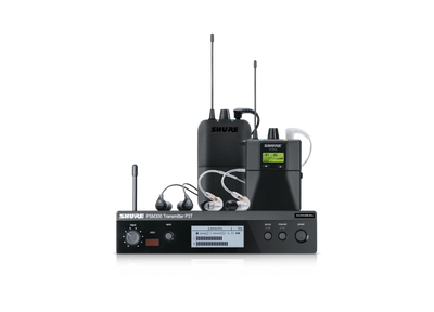 Shure P300-IMX