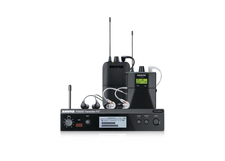 Shure P300-IMX