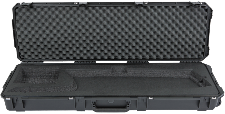 SKB SKB iSeries 5014-6 Roland AX Edge Keytar Case (Black / Pre-Cut) - Instrument Cases