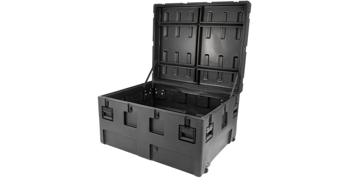 SKB SKB rSeries 4436-24 Case (STAC System) (Black, Empty) - Cases & Transport Accessories
