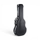 SKB SKB 1SKB-18* Acoustic Dreadnought Deluxe Guitar Case (Black) - Instrument Cases
