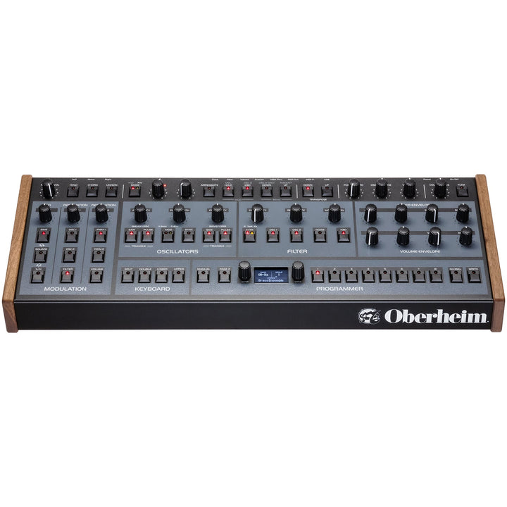 Oberheim OB-X8 Desktop Module - Analog Synthesizers
