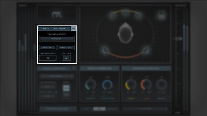 WAVES Waves Nx Virtual Mix Room over Headphones