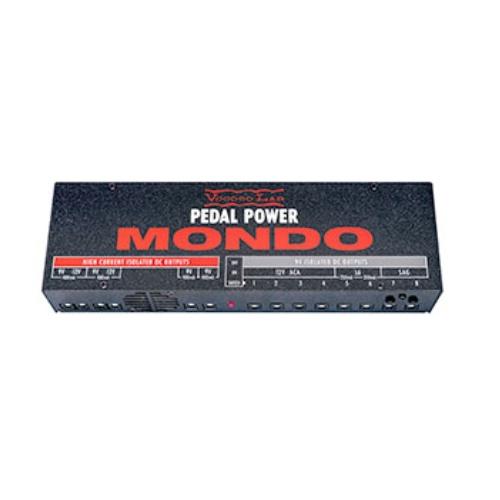 Voodoo Lab Voodoo Lab PPM Power Supplies Pedal Power Mondo