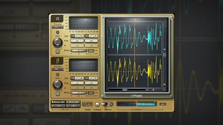 Waves Waves InPhase