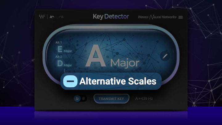 WAVES Waves Key Detector