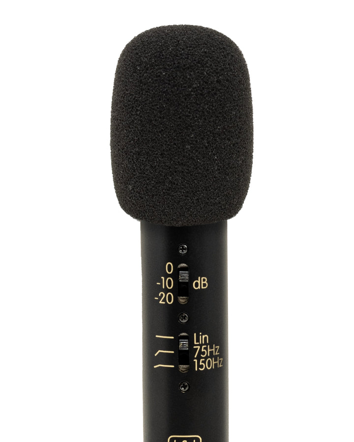Sontronics Sontronics STC-1 - Small-Diaphragm Condenser Microphone (Black)