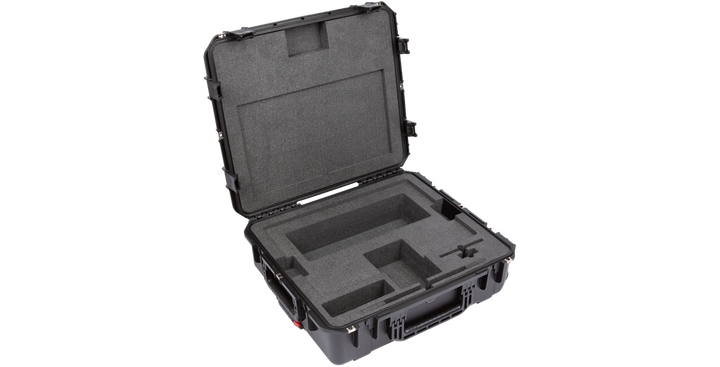 SKB SKB iSeries 2421-7 Custom 24” iMac Case (Black, Pre-Cut Foam) - Cases & Transport Accessories