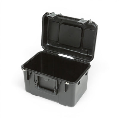 SKB SKB iSeries 1610-10 Waterproof Utility Case (Black, Empty) - Cases & Transport Accessories