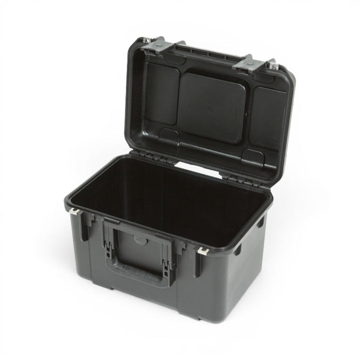 SKB SKB iSeries 1610-10 Waterproof Utility Case (Black, Empty) - Cases & Transport Accessories