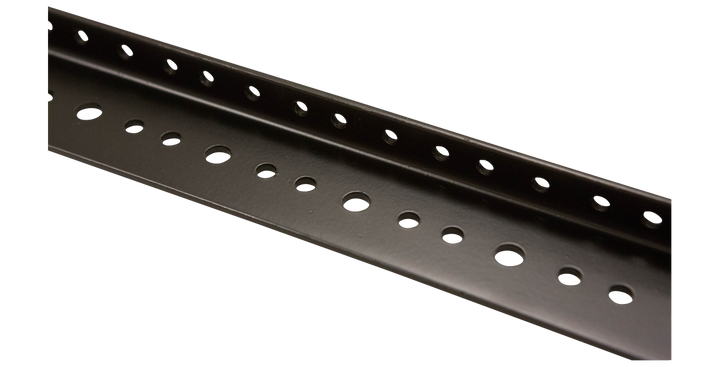 SKB SKB 1SKB-RRK4 rSeries 4 Rear Rail Kit (Black) - Racks