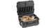 SKB SKB iSeries 1914-8 Percussion Case (Black / Pre-Cut) - Instrument Cases