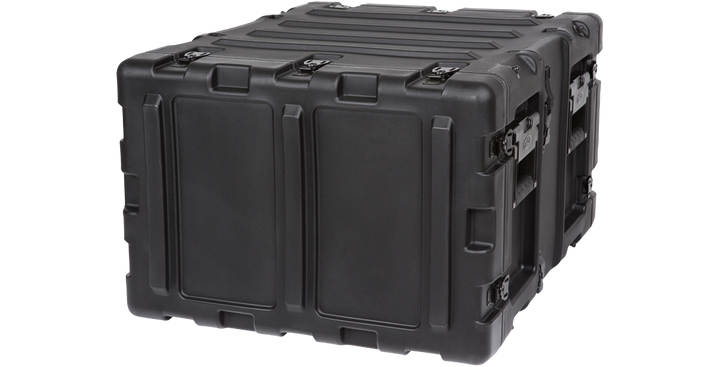 SKB SKB 3RS-6U20-22B rSeries 6U 20 Deep Shock Rack (Black) - Cases & Transport Accessories