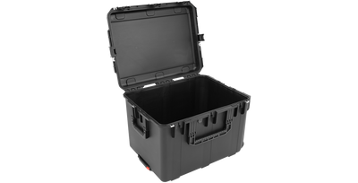 SKB SKB iSeries 2418-16 Waterproof Utility Case (Black, Cubed Foam) - Cases & Transport Accessories