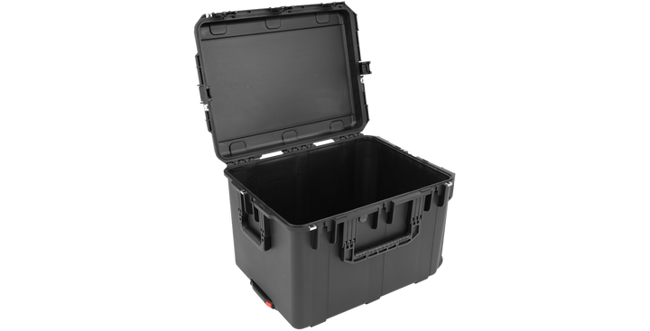 SKB SKB iSeries 2418-16 Waterproof Utility Case (Black) - Cases & Transport Accessories