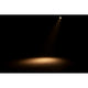 ADJ 2in Fresnel Fixture (3000K) with 17W WW LED & Barn Door