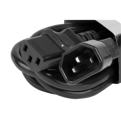 ADJ 16/3 IEC Extension Cord (Male to Female) - 15ft