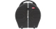 SKB SKB 1SKB-CV24W Rolling Cymbal Vault (Black) - Instrument Cases