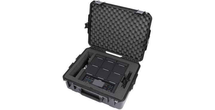 SKB SKB iSeries 2217-8 Alesis Strike Multipad Case (Black / Pre-Cut) - Controller Cases