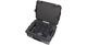 SKB SKB iSeries 2217-8 Alesis Strike Multipad Case (Black / Pre-Cut) - Controller Cases