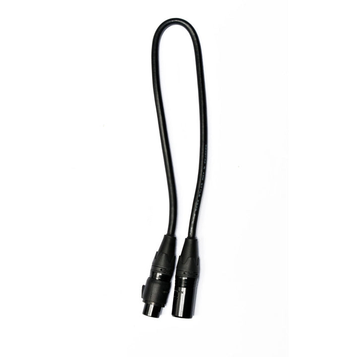 ADJ 3-Pin DMX XLR Cable - IP65 - 1.64ft