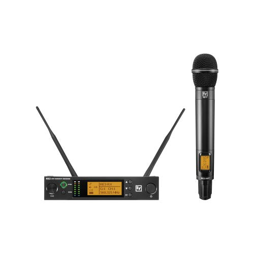 Electro-Voice Electro-Voice RE3-ND86-5L Wireless Handheld System with ND86 Supercardioid 488-524MHz