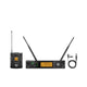 Electro-Voice Electro-Voice RE3-BPCL-6M Wireless Bodypack System with CL3 Cardioid - 653-663MHz