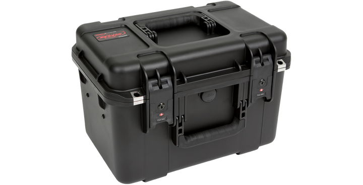 SKB SKB iSeries 1610-10 File Folder Case (Black, Pre-Cut Foam) - Cases & Transport Accessories