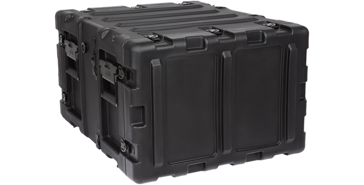 SKB SKB 3RS-6U20-22B rSeries 6U 20 Deep Shock Rack (Black) - Cases & Transport Accessories