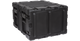 SKB SKB 3RS-6U20-22B rSeries 6U 20 Deep Shock Rack (Black) - Cases & Transport Accessories