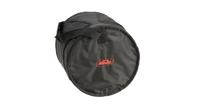 SKB SKB 1SKB-DB1012 10 x 12 Tom Gig Bag (Black) - Instrument Cases