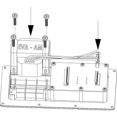 Electro-Voice Electro-Voice EVA-AM Attenuation Module for EVA Loudspeakers