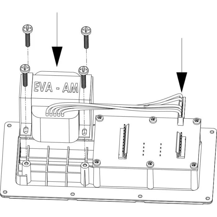 Electro-Voice Electro-Voice EVA-AM Attenuation Module for EVA Loudspeakers