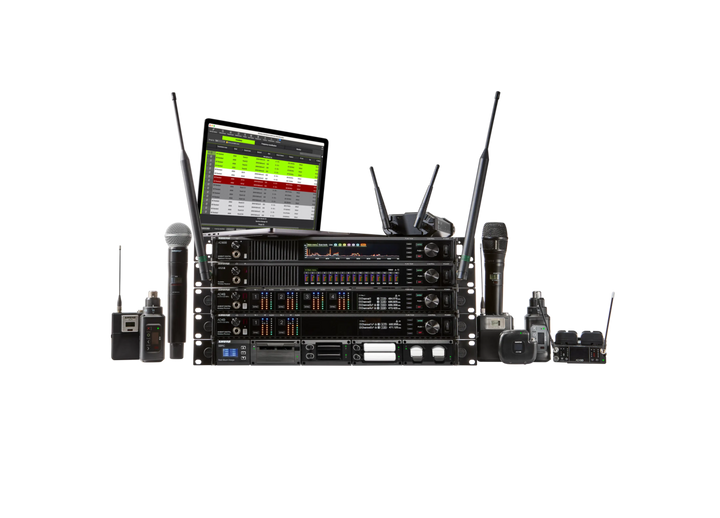 Shure ADPSM-4CL