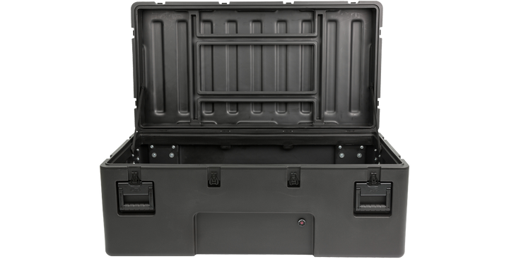 SKB SKB rSeries 4824-18 Case (Black, Empty) - Cases & Transport Accessories
