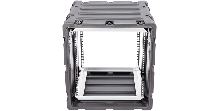 SKB SKB 3RS-11U20-22B rSeries 11U 20 Deep Shock Rack (Black) - Cases & Transport Accessories