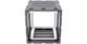 SKB SKB 3RS-11U20-22B rSeries 11U 20 Deep Shock Rack (Black) - Cases & Transport Accessories