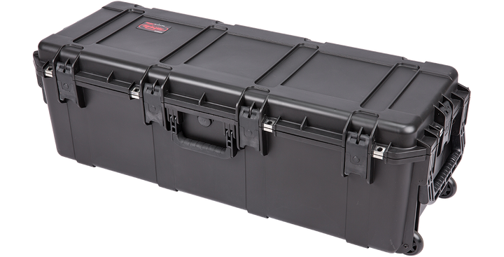 SKB SKB iSeries 3913-12 Waterproof Utility Case (Black, Layered Foam) - Cases & Transport Accessories