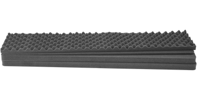 SKB SKB iSeries 4909-5 Layered Foam (Black) - Cases & Transport Accessories