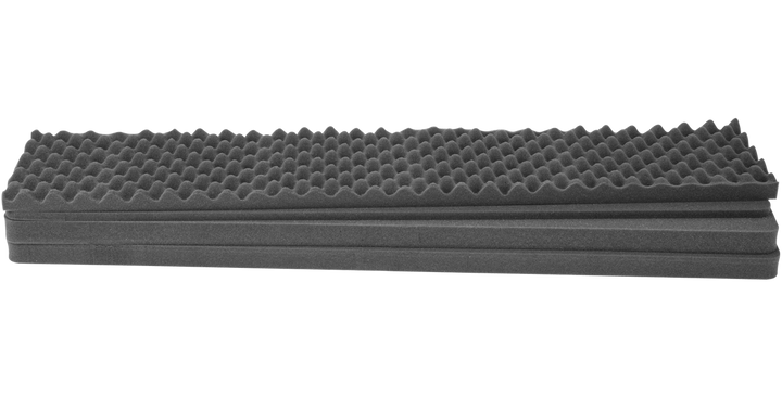 SKB SKB iSeries 4909-5 Layered Foam (Black) - Cases & Transport Accessories