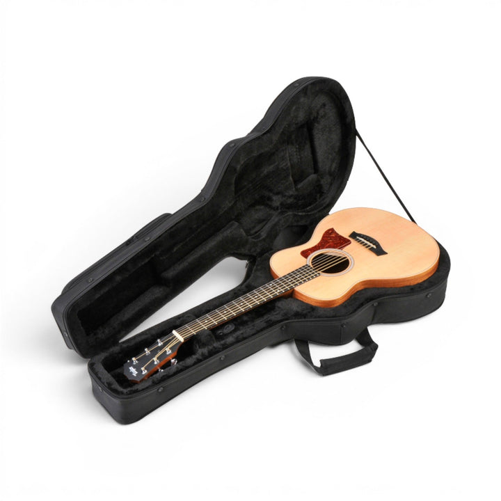 SKB SKB 1SKB-SCGSM GS Mini Acoustic Guitar Case (Black) - Instrument Cases