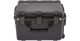 SKB SKB iSeries 2317-14 Waterproof Utility Case (Black, Empty) - Cases & Transport Accessories