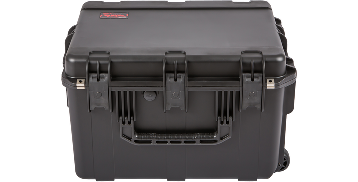 SKB SKB iSeries 2317-14 Waterproof Utility Case (Black, Cubed Foam) - Cases & Transport Accessories