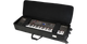 SKB SKB 1SKB-SC76KW Soft Case for 76-Note Keyboards (Black) - Controller Cases