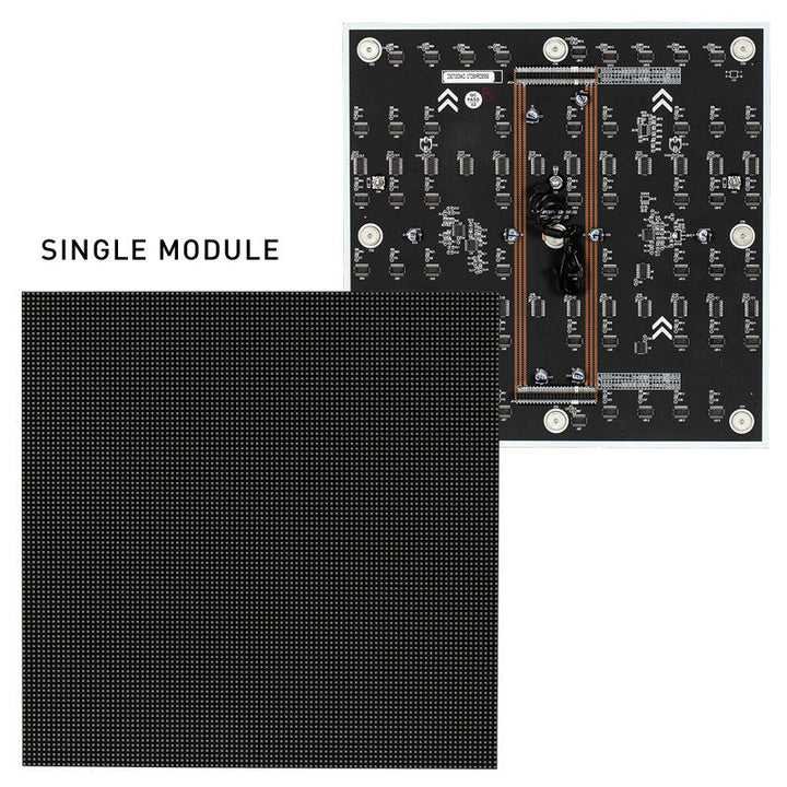 ADJ 1.95mm Wall Mount LED Panel - 39.3 x 19.6in