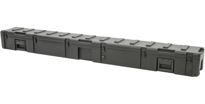 SKB SKB rSeries 8608-8 Case with Wheels (Black) - Cases & Transport Accessories