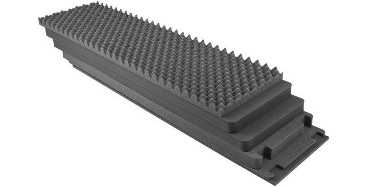 SKB SKB Replacement Layered Foam for iSeries 5616-9 (Black) - Cases & Transport Accessories