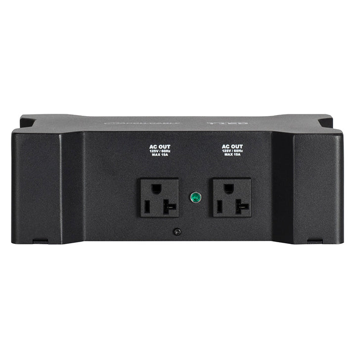 ADJ Power Distribution Box with 4 Edison & 2 USB