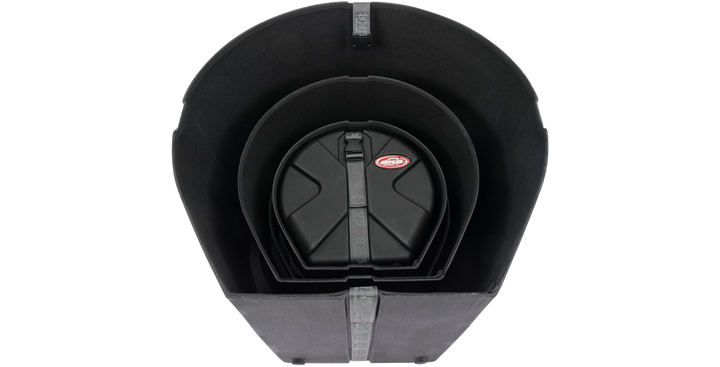 SKB SKB 1SKB-UDP1 Ultimate Drum Package (Black) - Drum Machines